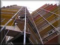 konstrukce lešení pro finální úpravu vzhledu dvorní fasády domu 
25.11.2008 
