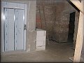 nejnižší stanice výtahu domu - spodní patřo Společenského centra sboru 
1.4.2009 