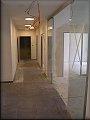 chodba kanceláří ve 2.NP domu 
13.5.2009 