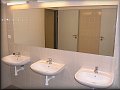 toalety sociálního zázemí sboru 24.6.2009 